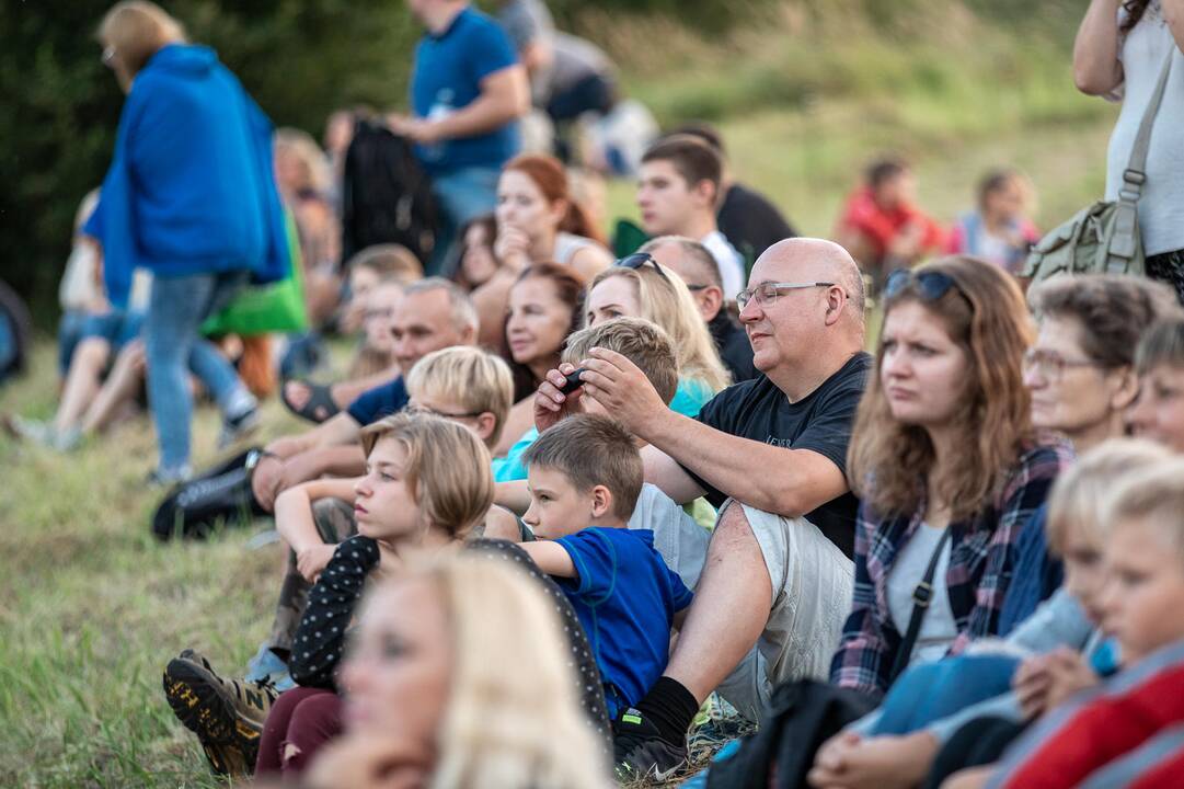 Naktigonė Kauno tvirtovės I forte
