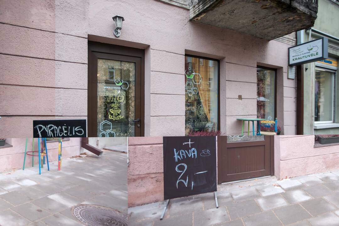 Knygelių ir žaislų mainytuvės Kaune