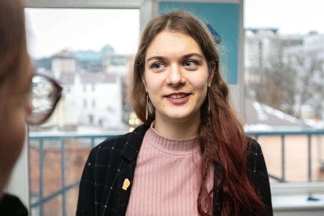 POST galerija: „Menų mugė“