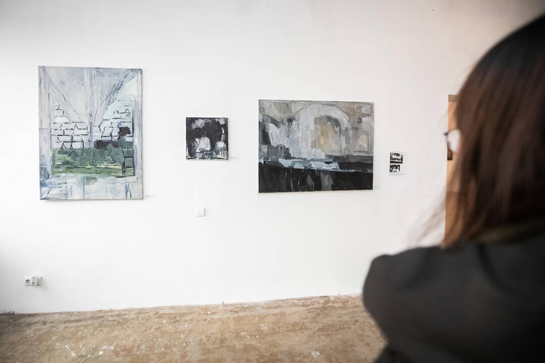 POST galerija: „Menų mugė“