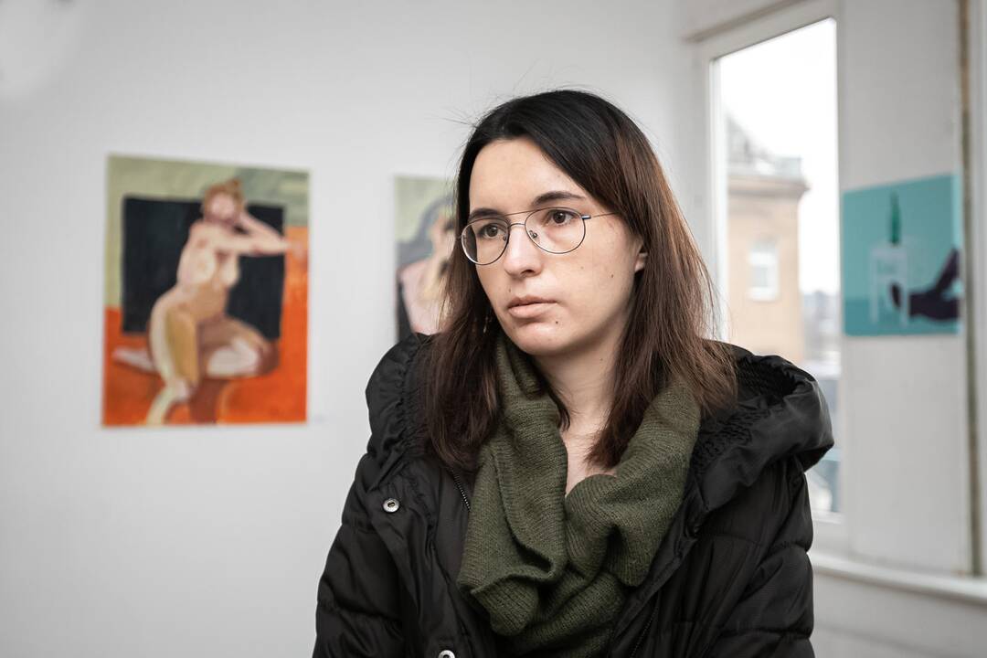 POST galerija: „Menų mugė“