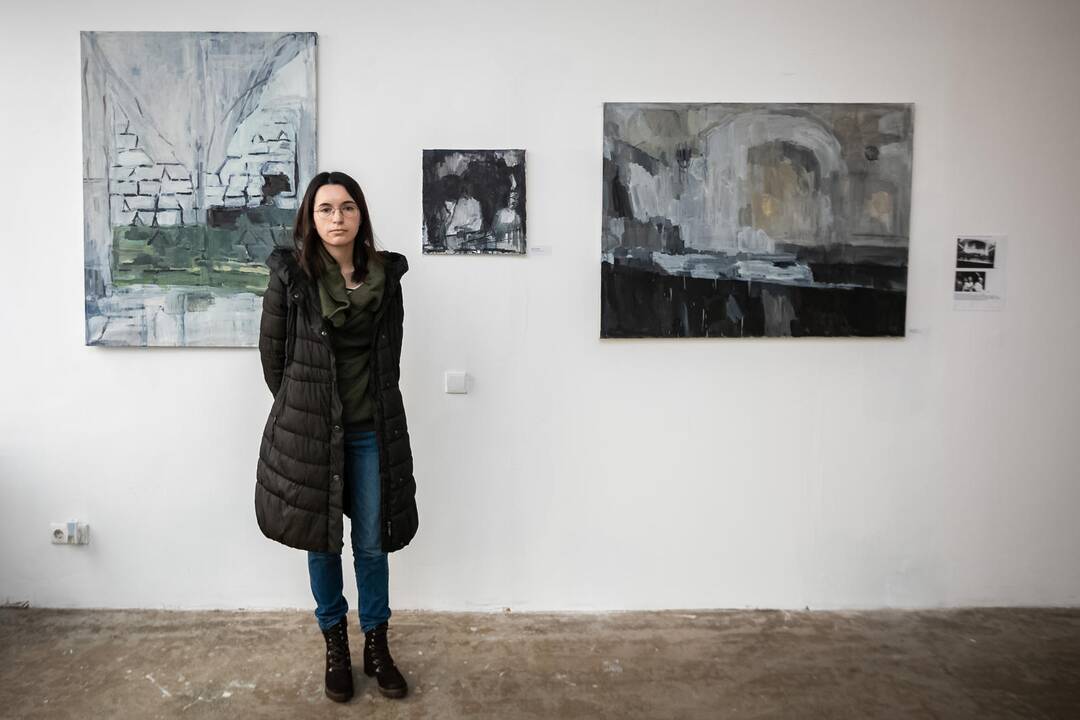 POST galerija: „Menų mugė“