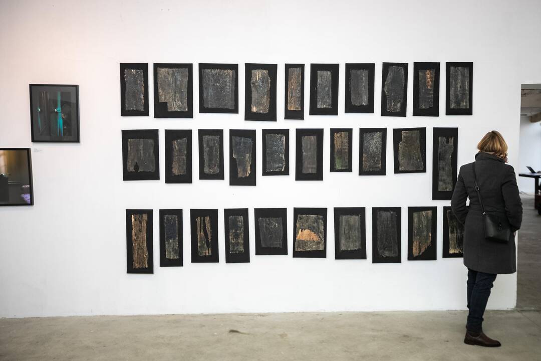 POST galerija: „Menų mugė“