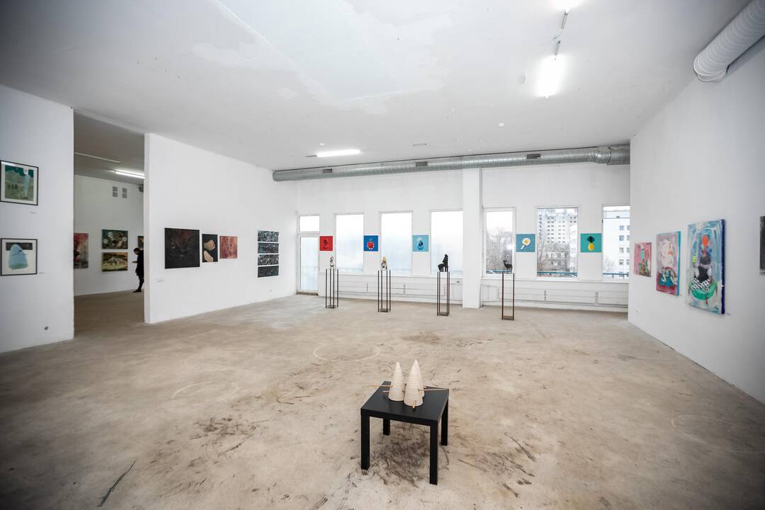 POST galerija: „Menų mugė“