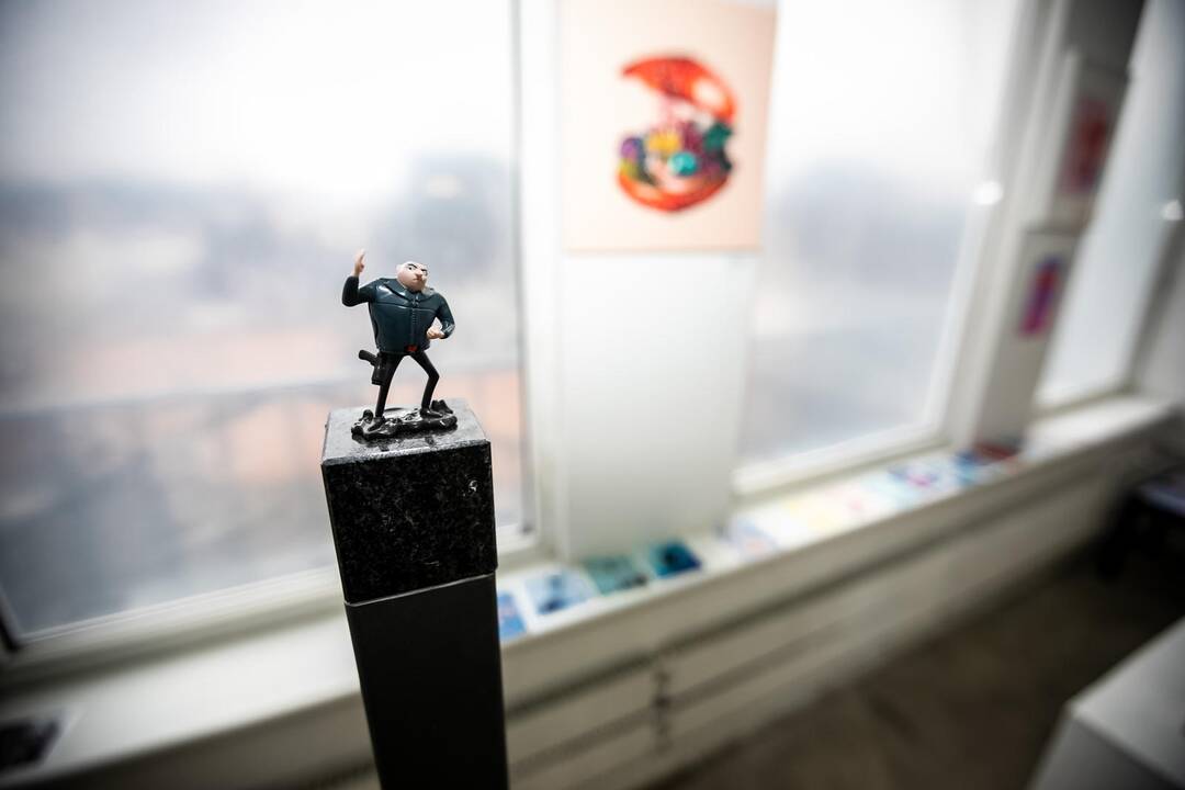 POST galerija: „Menų mugė“