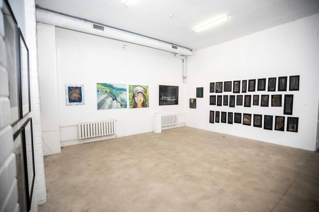 POST galerija: „Menų mugė“