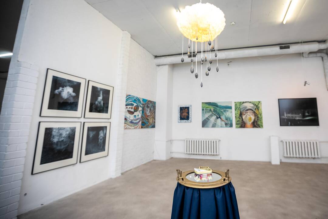 POST galerija: „Menų mugė“