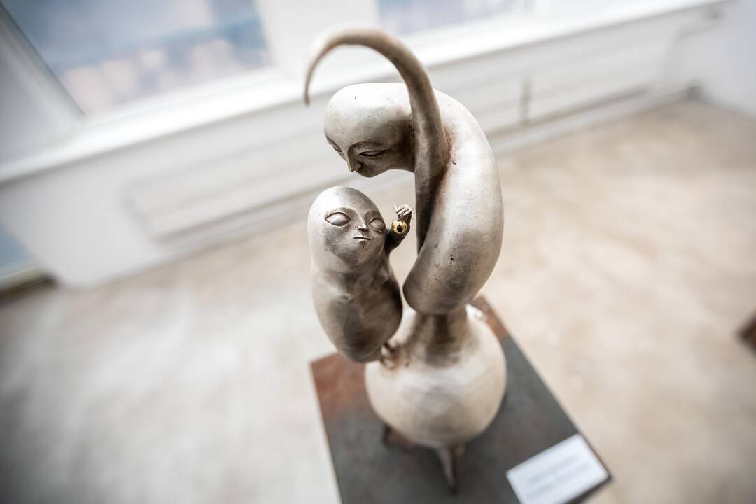 POST galerija: „Menų mugė“