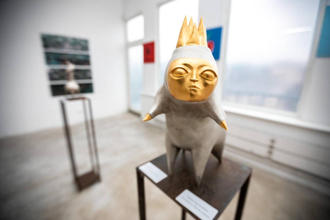 POST galerija: „Menų mugė“
