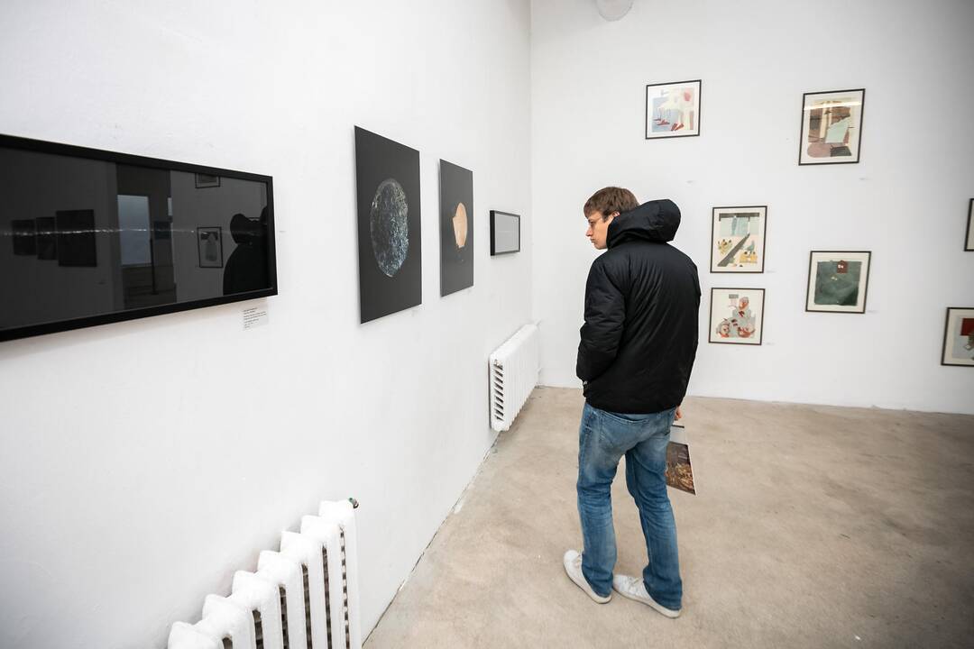 POST galerija: „Menų mugė“