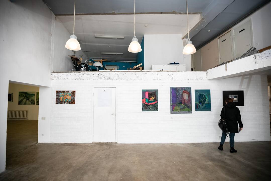 POST galerija: „Menų mugė“