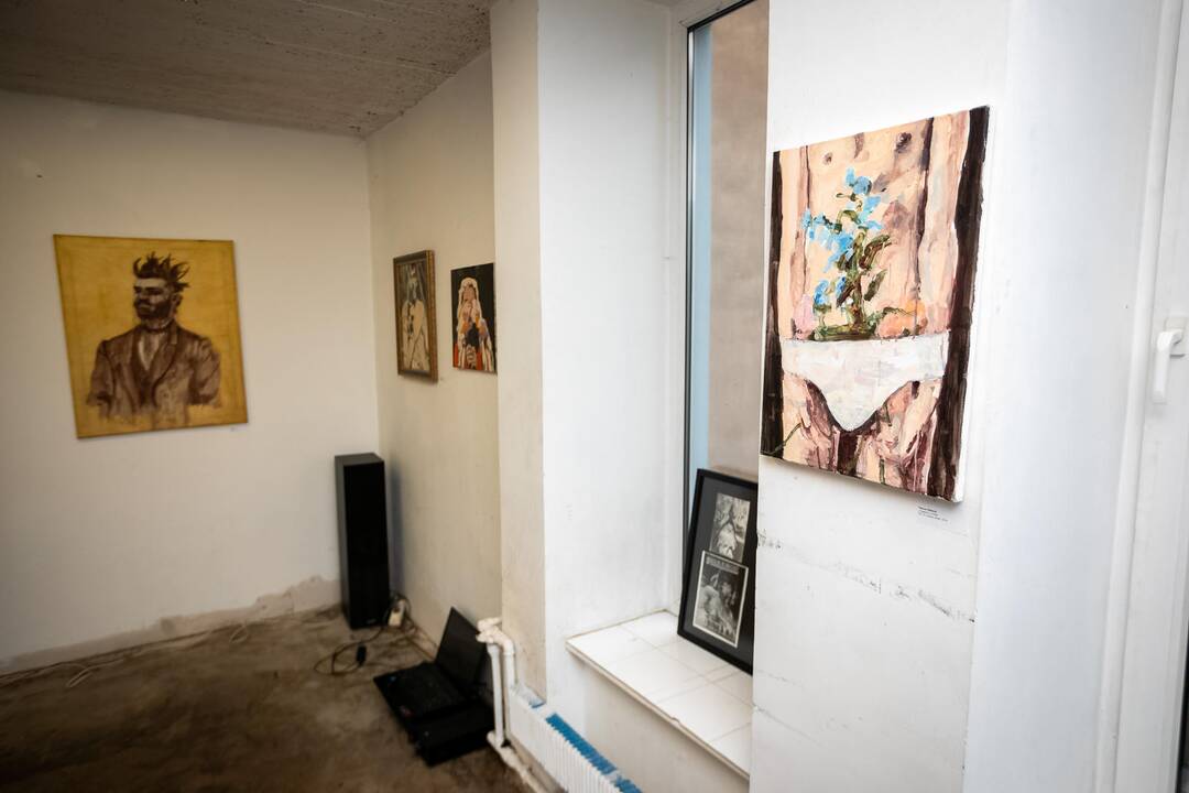 POST galerija: „Menų mugė“
