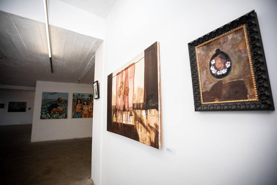 POST galerija: „Menų mugė“