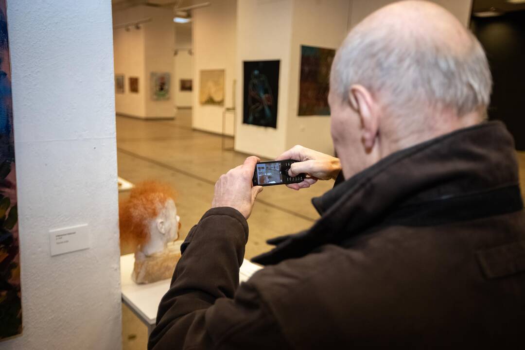 Paroda "Geriausias 2018-tų metų kūrinys"