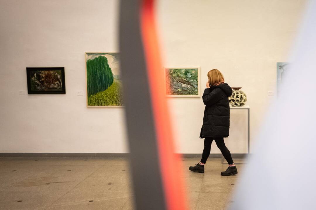 Paroda "Geriausias 2018-tų metų kūrinys"