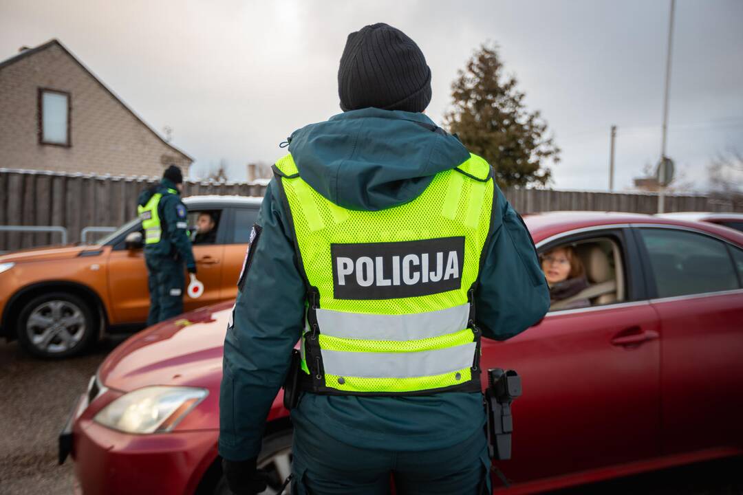 Reidas Neries krantinėje