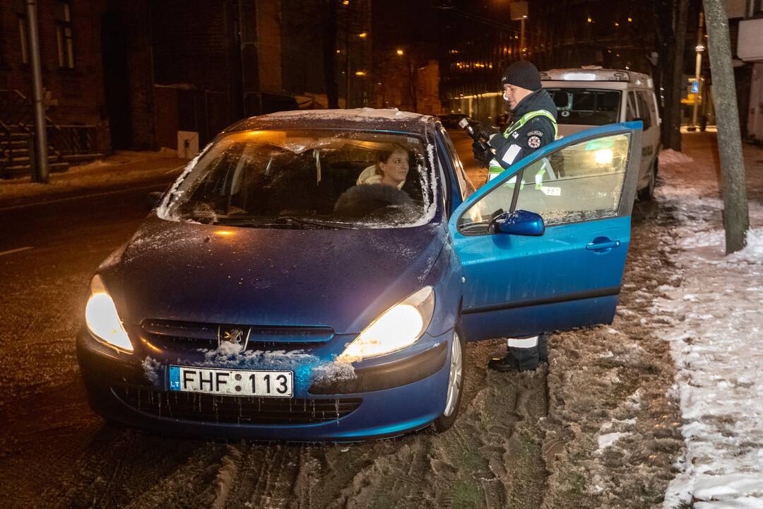 Reidas I. Kanto gatvėje