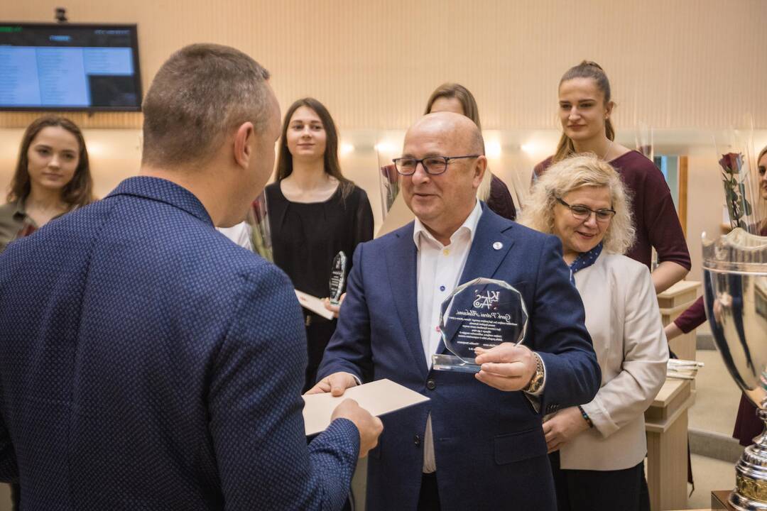 Kauno miesto tarybos posėdis (2019 vasaris)