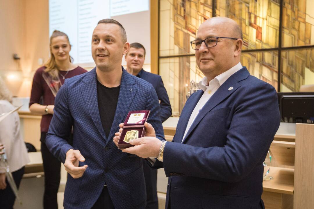 Kauno miesto tarybos posėdis (2019 vasaris)