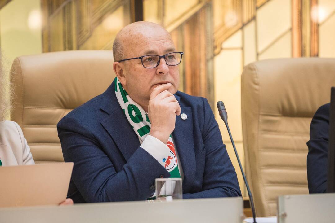 Kauno miesto tarybos posėdis (2019 vasaris)
