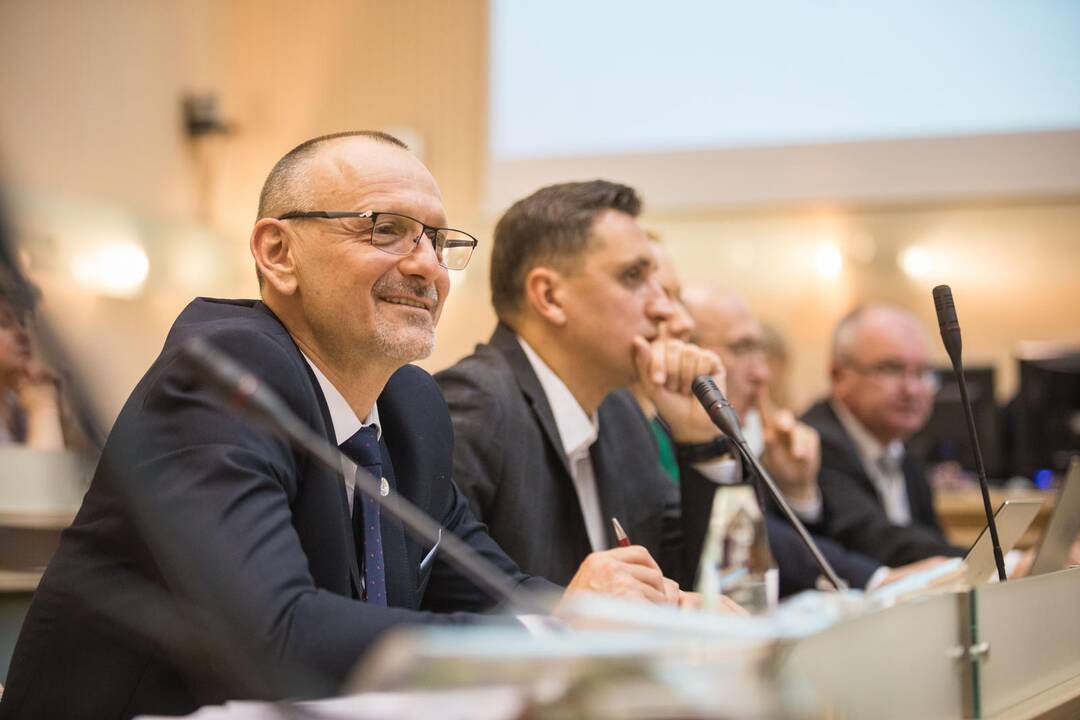 Kauno miesto tarybos posėdis (2019 vasaris)