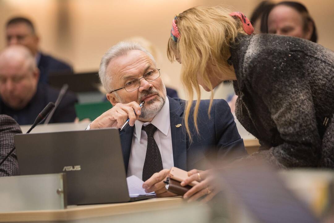 Kauno miesto tarybos posėdis (2019 vasaris)