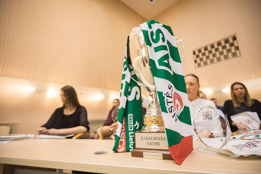Kauno miesto tarybos posėdis (2019 vasaris)