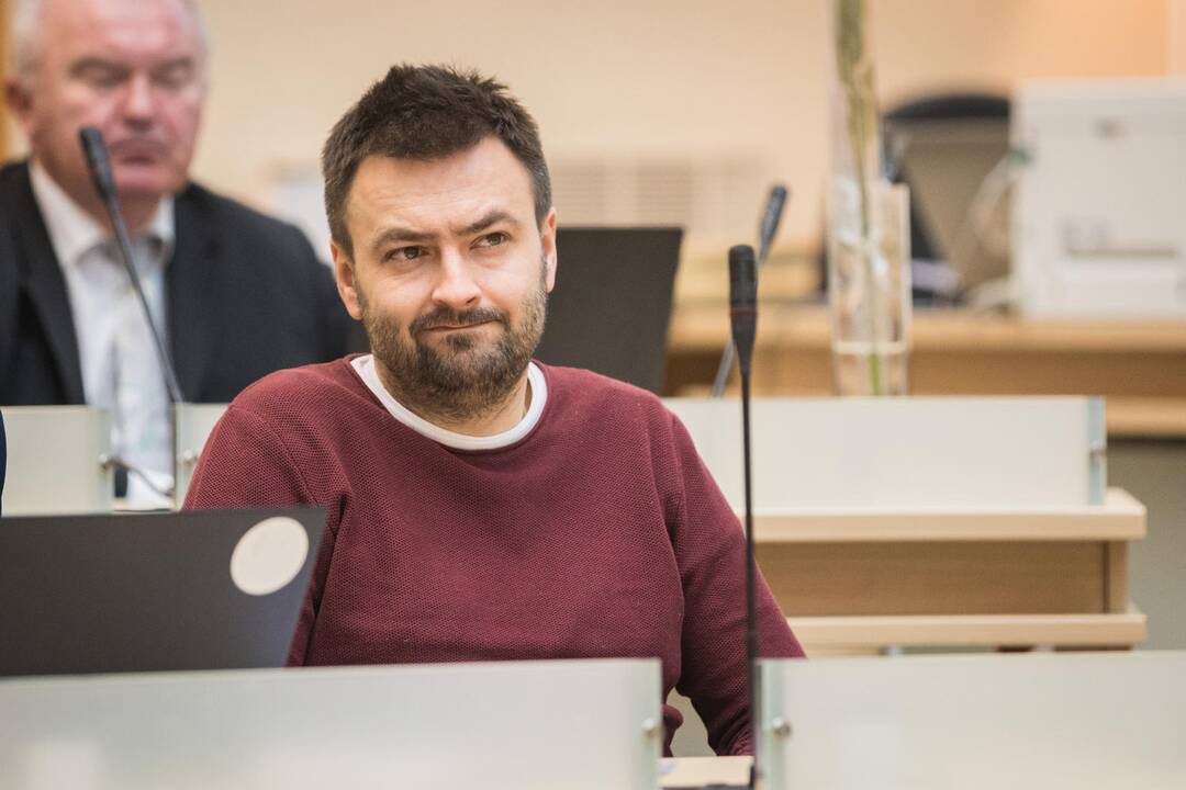 Kauno miesto tarybos posėdis (2019 vasaris)