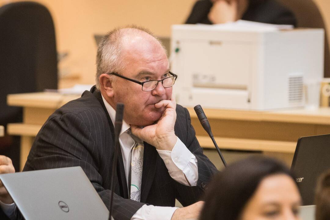 Kauno miesto tarybos posėdis (2019 vasaris)