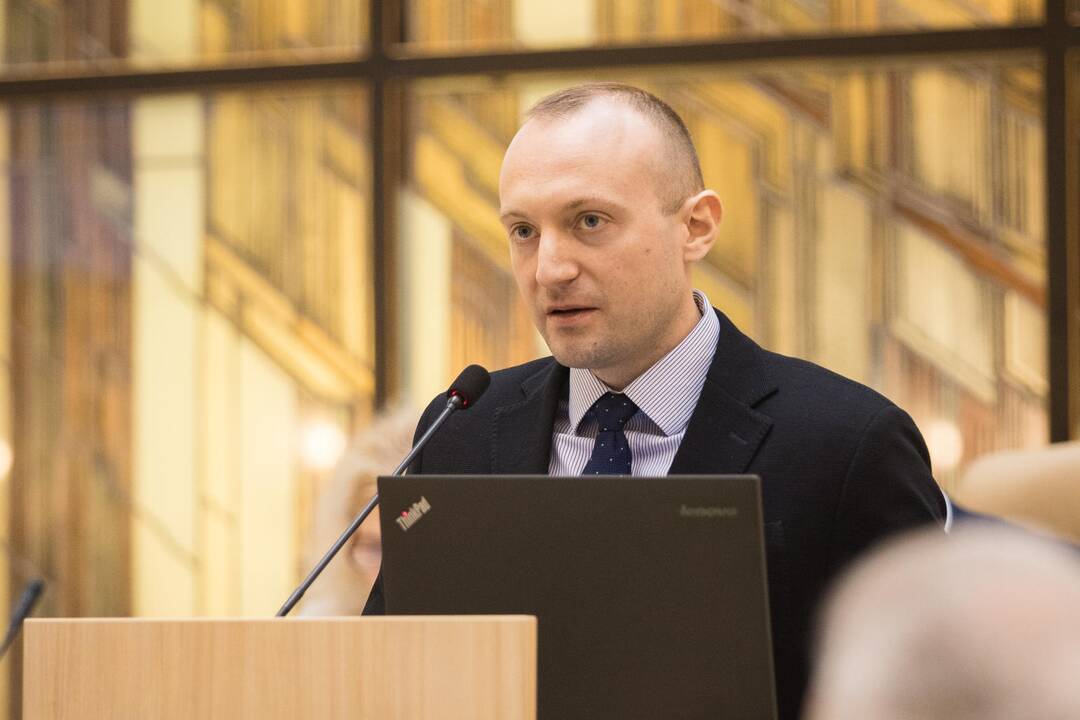 Kauno miesto tarybos posėdis (2019 vasaris)