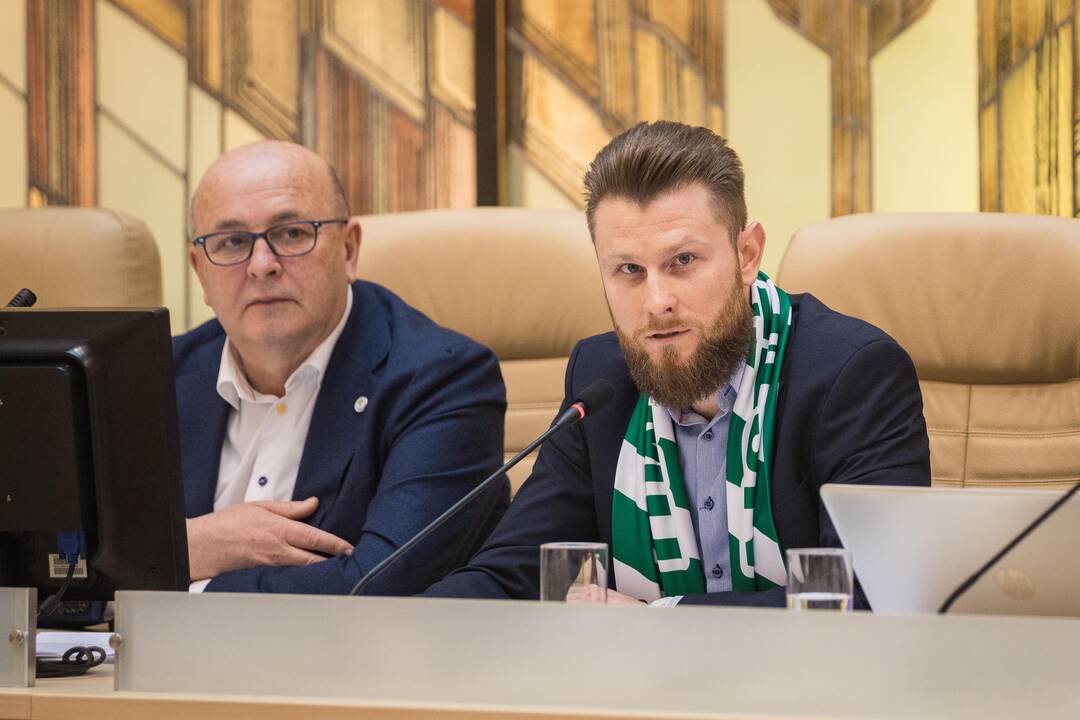 Kauno miesto tarybos posėdis (2019 vasaris)