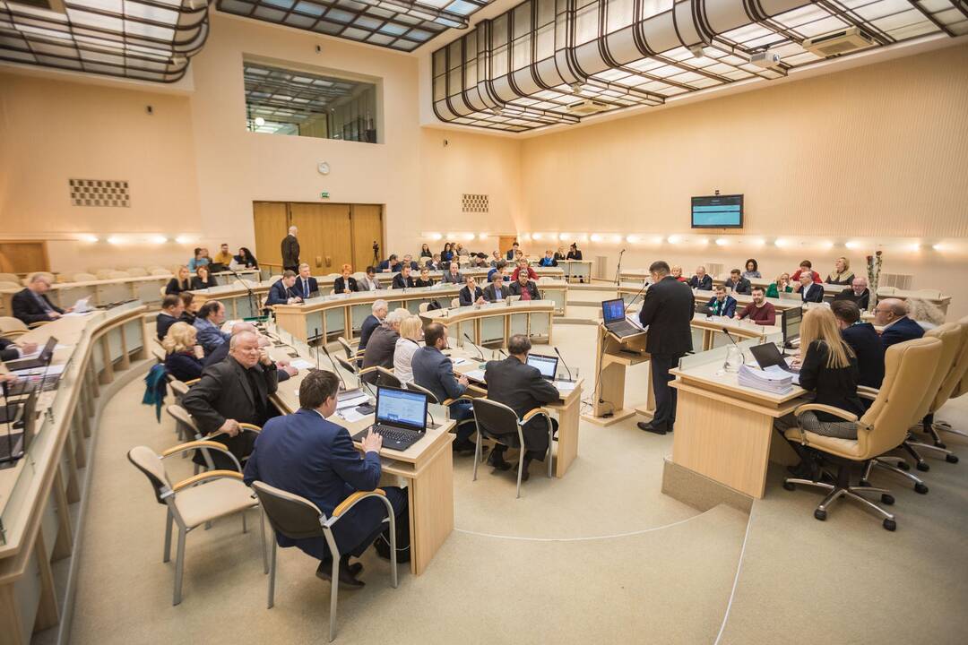 Kauno miesto tarybos posėdis (2019 vasaris)