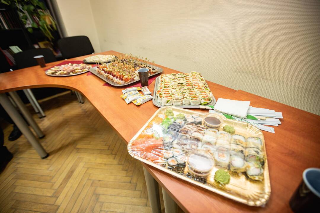 Kauno politikai laukia rinkimų rezultatų