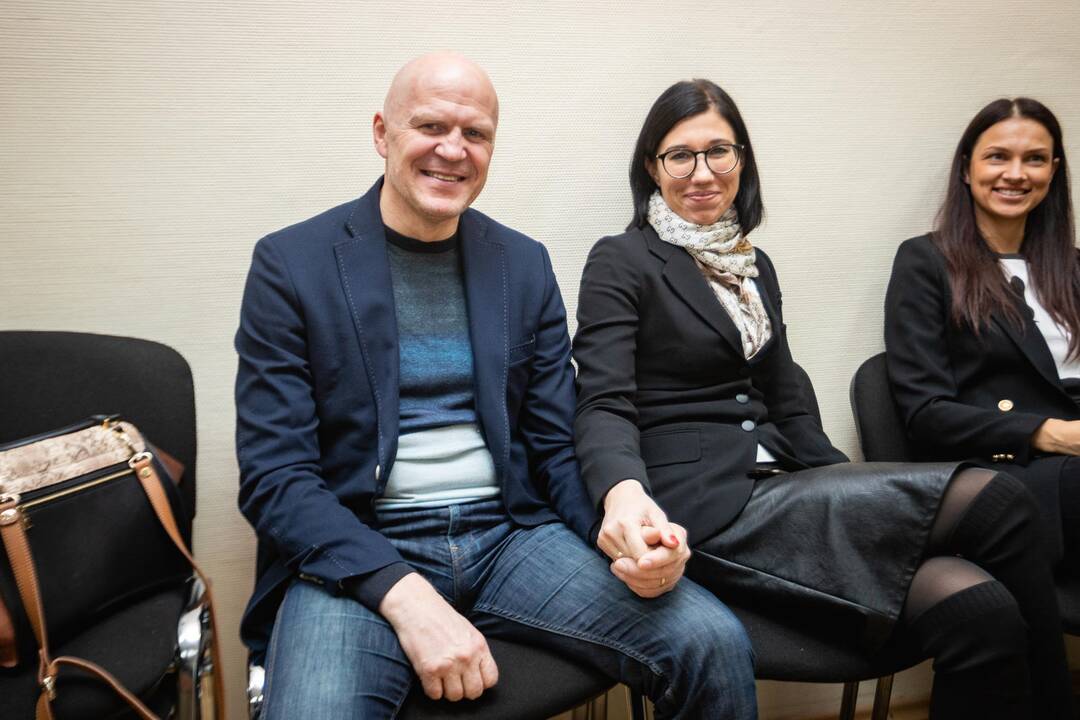 Kauno politikai laukia rinkimų rezultatų