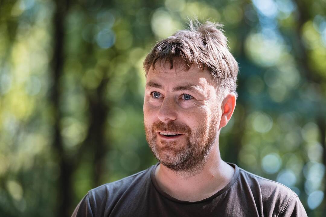 „Keliautojų oru“ dirbtuvės