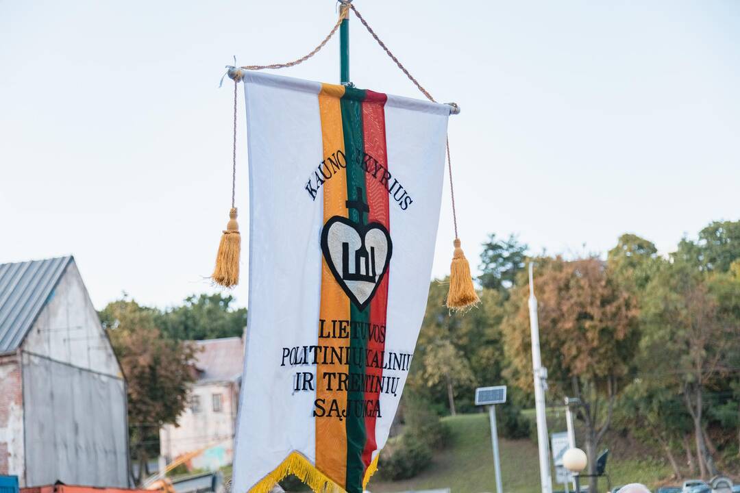 Baltijos kelio minėjimas Kauno prezidentūroje