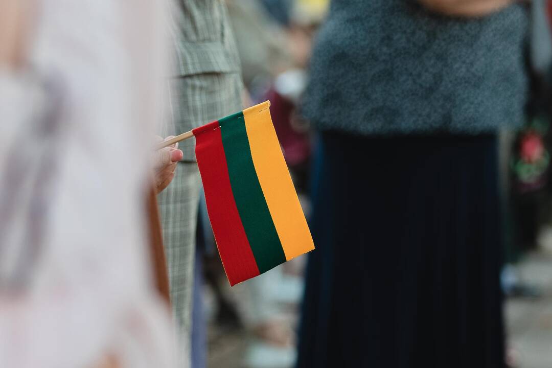 Baltijos kelio minėjimas Kauno prezidentūroje