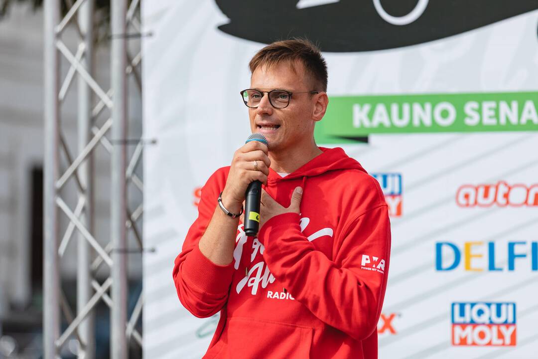 „Memel Motor Fest 2019“ – Kauno senamiesčio vasaros sezono uždarymas