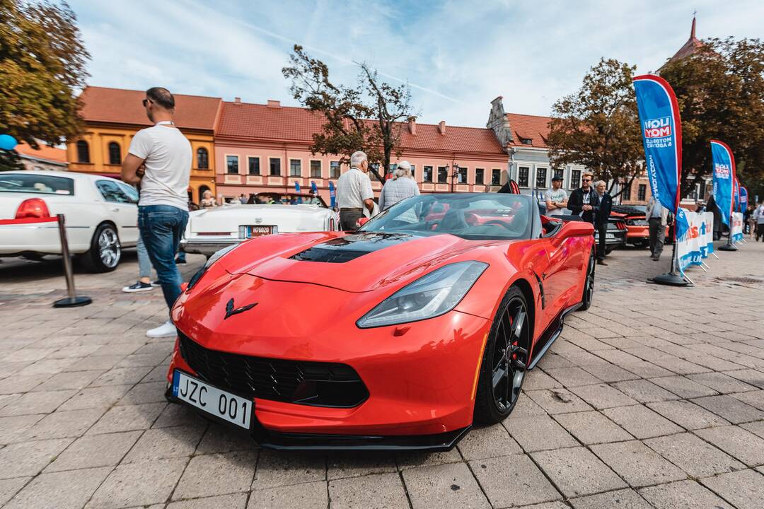 „Memel Motor Fest 2019“ – Kauno senamiesčio vasaros sezono uždarymas