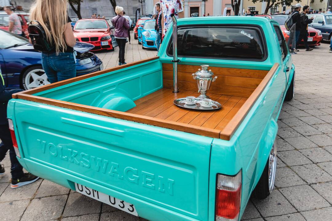 „Memel Motor Fest 2019“ – Kauno senamiesčio vasaros sezono uždarymas