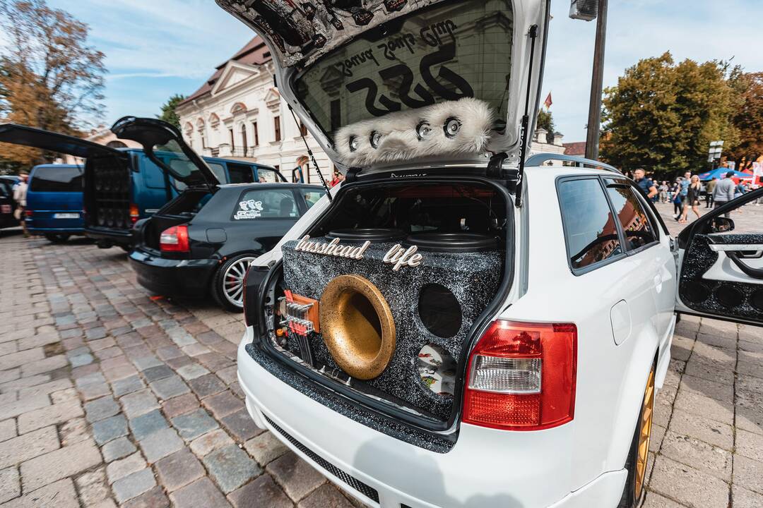 „Memel Motor Fest 2019“ – Kauno senamiesčio vasaros sezono uždarymas