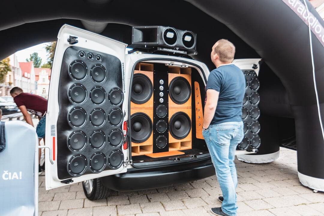 „Memel Motor Fest 2019“ – Kauno senamiesčio vasaros sezono uždarymas