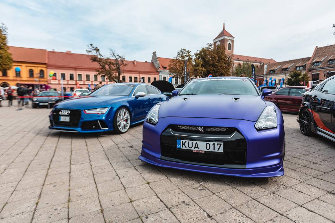 „Memel Motor Fest 2019“ – Kauno senamiesčio vasaros sezono uždarymas