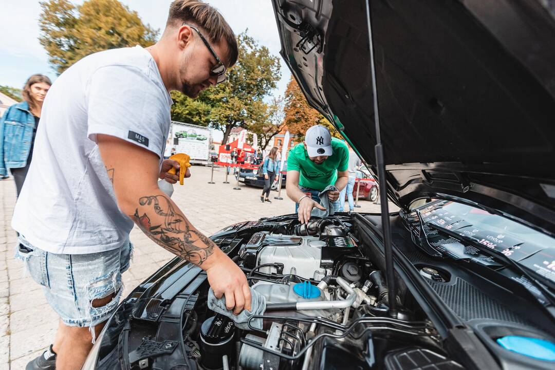 „Memel Motor Fest 2019“ – Kauno senamiesčio vasaros sezono uždarymas