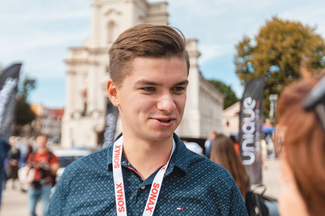 „Memel Motor Fest 2019“ – Kauno senamiesčio vasaros sezono uždarymas