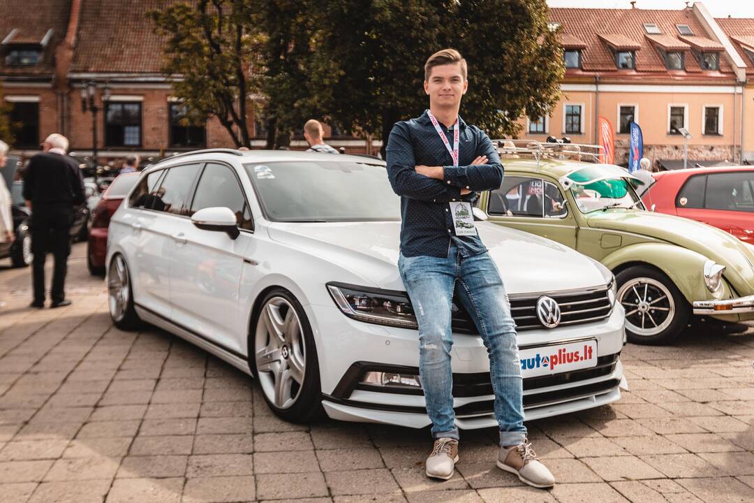 „Memel Motor Fest 2019“ – Kauno senamiesčio vasaros sezono uždarymas
