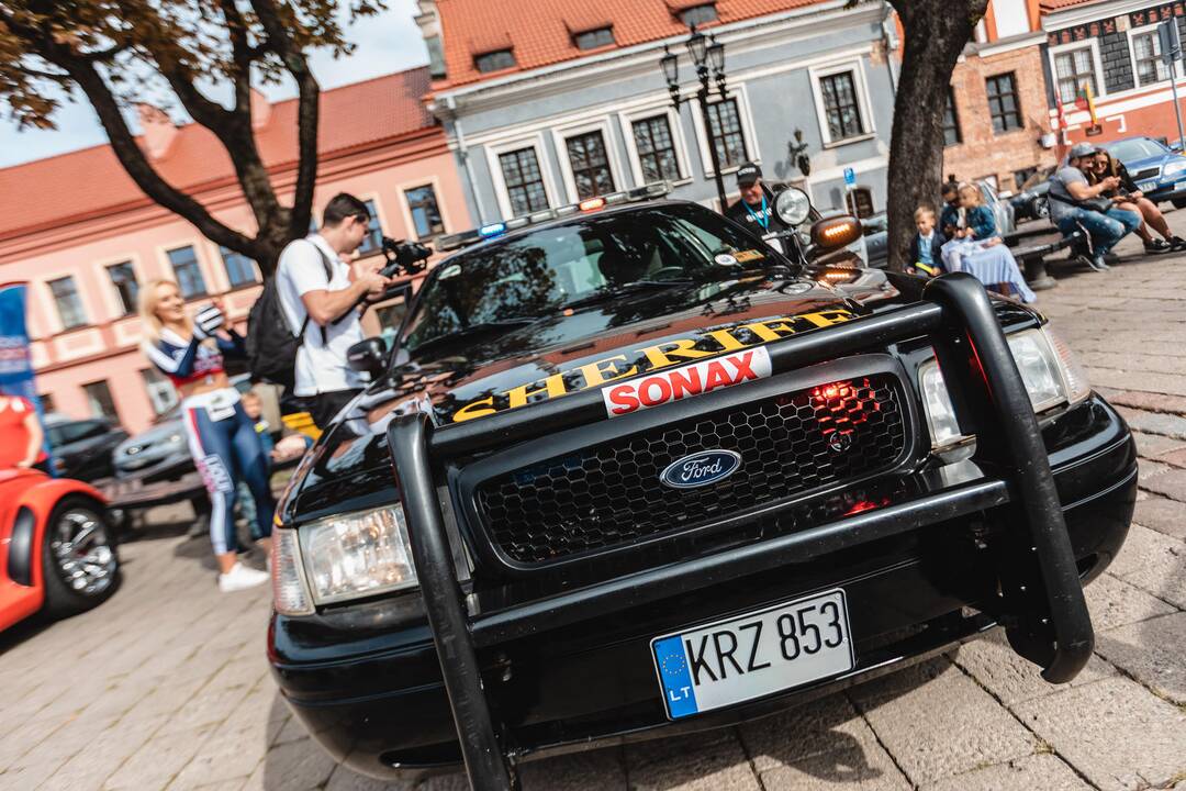 „Memel Motor Fest 2019“ – Kauno senamiesčio vasaros sezono uždarymas
