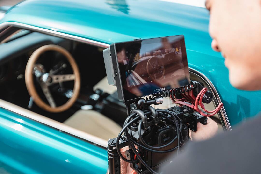 „Memel Motor Fest 2019“ – Kauno senamiesčio vasaros sezono uždarymas