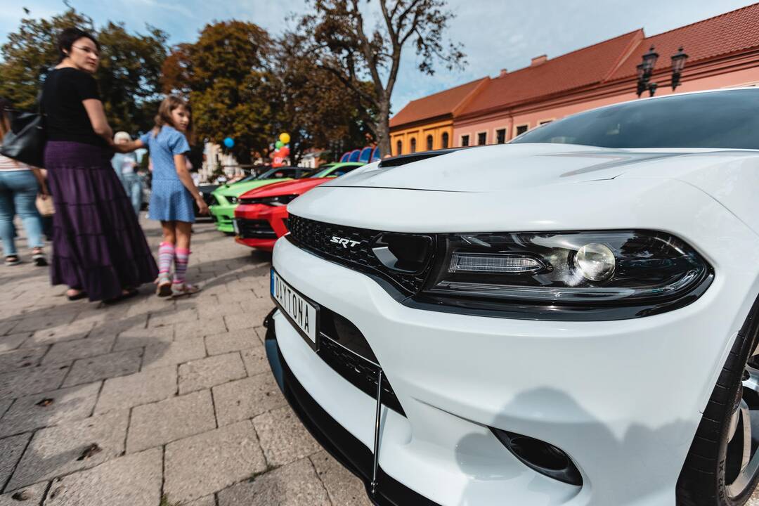 „Memel Motor Fest 2019“ – Kauno senamiesčio vasaros sezono uždarymas