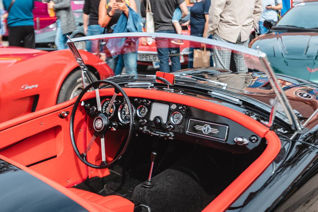 „Memel Motor Fest 2019“ – Kauno senamiesčio vasaros sezono uždarymas